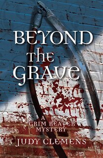 Front cover_Beyond The Grave