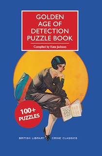 Couverture_Golden Age Of Detection Puzzle Book