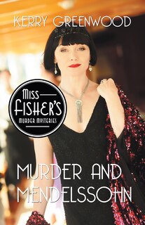 Front cover_Murder And Mendelssohn