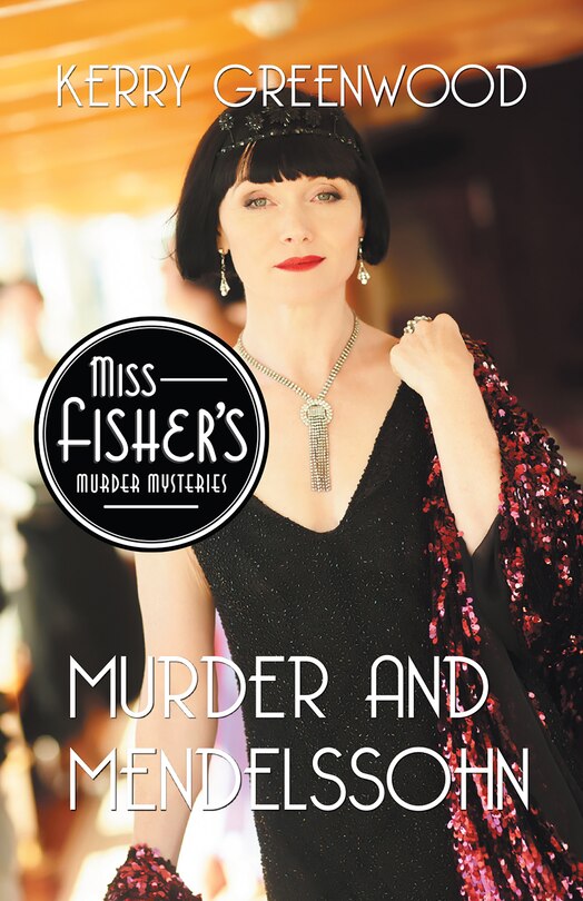 Front cover_Murder And Mendelssohn