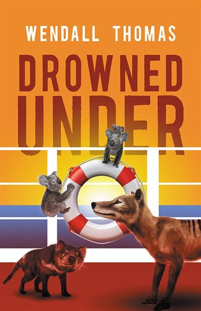 Couverture_Drowned Under