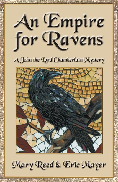 Front cover_An Empire For Ravens