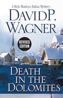 Front cover_Death In The Dolomites