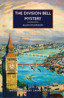 Front cover_The Division Bell Mystery