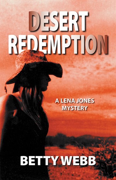 Front cover_Desert Redemption