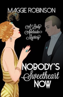 Front cover_Nobody's Sweetheart Now