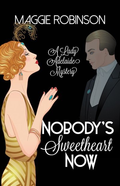 Front cover_Nobody's Sweetheart Now