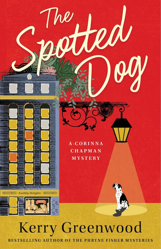 Couverture_The Spotted Dog