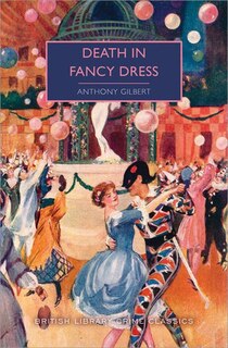 Front cover_Death In Fancy Dress
