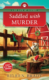 Couverture_Saddled With Murder