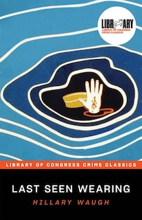 Front cover_Last Seen Wearing