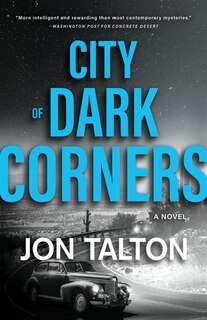 Front cover_City Of Dark Corners