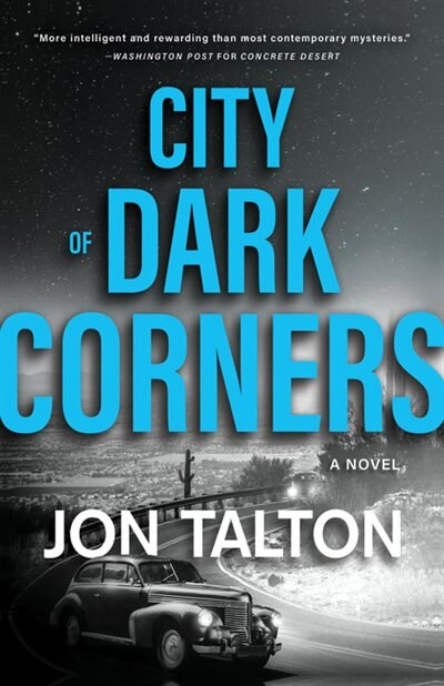 Front cover_City Of Dark Corners