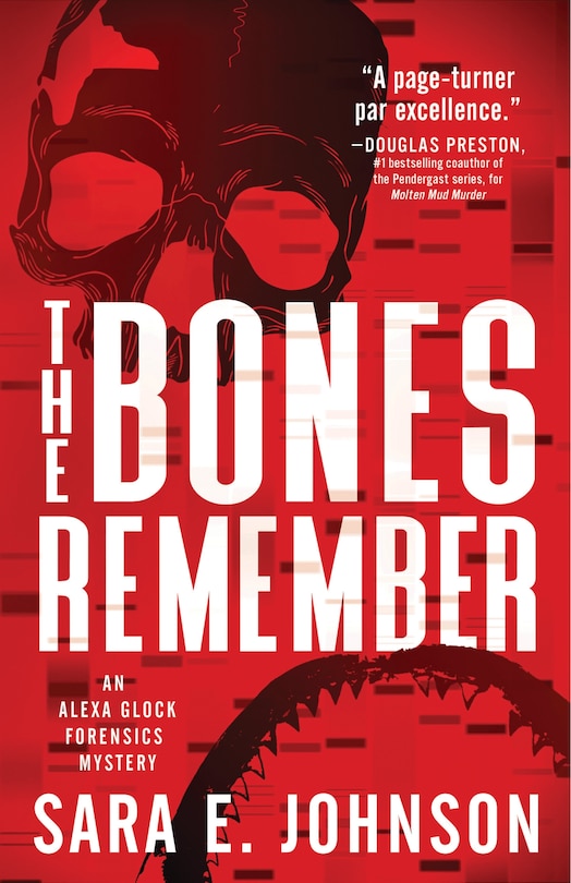 Front cover_The Bones Remember
