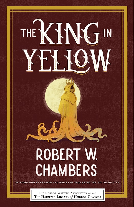 Couverture_The King In Yellow