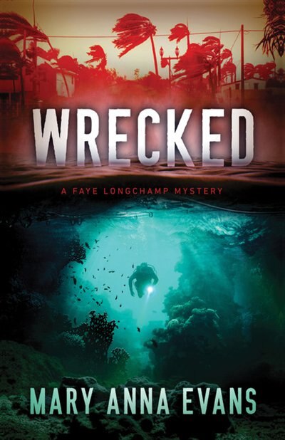 Front cover_Wrecked