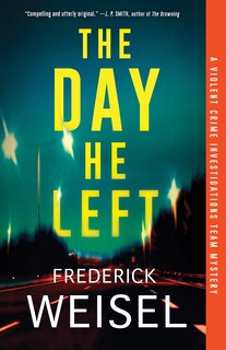 Front cover_The Day He Left