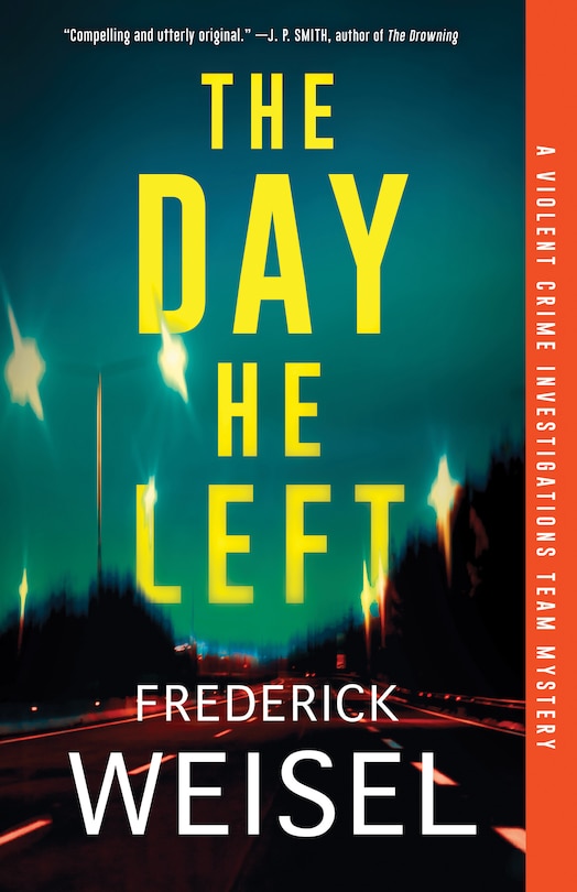 Front cover_The Day He Left