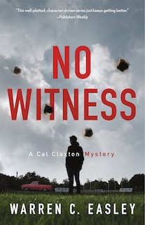 Front cover_No Witness