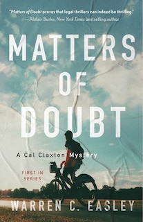 Front cover_Matters Of Doubt