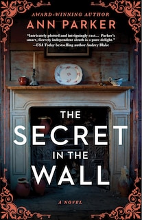 Couverture_The Secret in the Wall