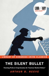 Front cover_The Silent Bullet