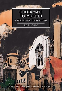 Front cover_Checkmate To Murder