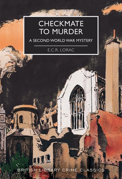 Front cover_Checkmate To Murder