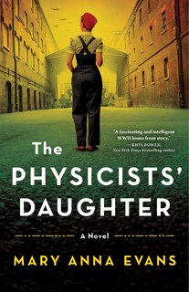 Front cover_The Physicists' Daughter