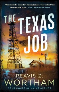 Front cover_The Texas Job