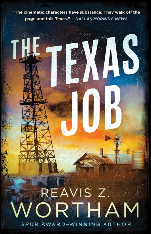 Front cover_The Texas Job