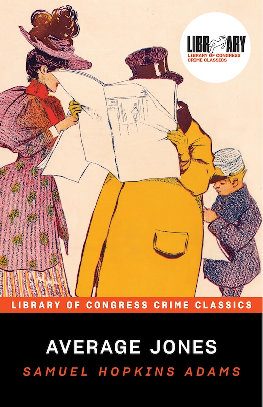 Front cover_Average Jones