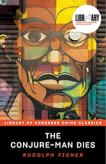 Front cover_The Conjure-man Dies