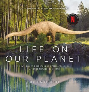 Front cover_Life on Our Planet