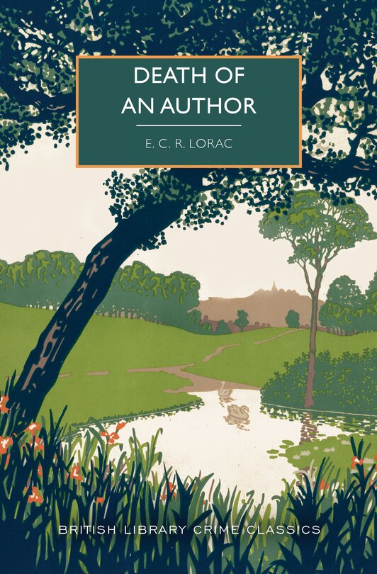 Front cover_Death of an Author
