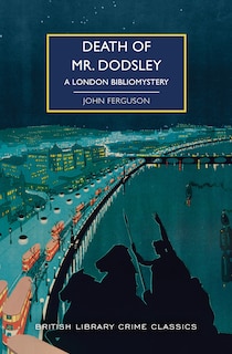 Couverture_Death of Mr. Dodsley