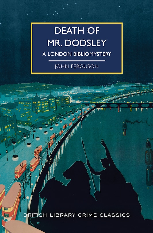 Couverture_Death of Mr. Dodsley
