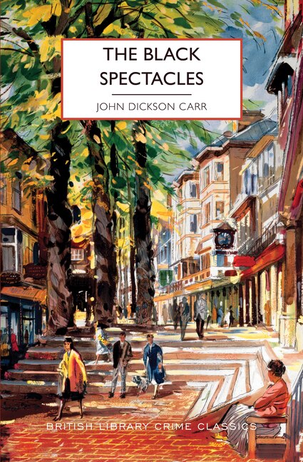 Front cover_The Black Spectacles