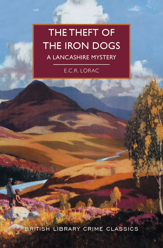 Front cover_The Theft of the Iron Dogs