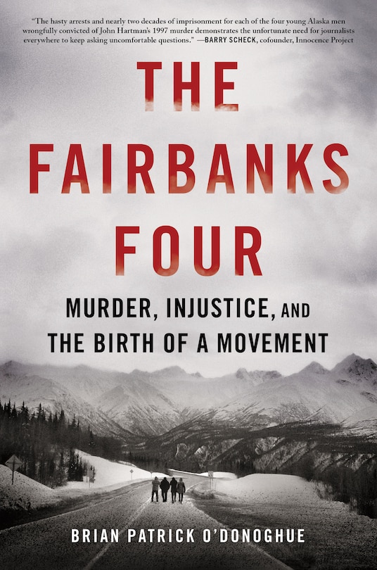 Couverture_The Fairbanks Four