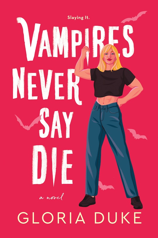 Front cover_Vampires Never Say Die