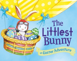 Front cover_The Littlest Bunny