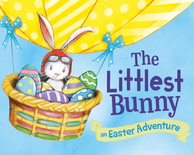 Front cover_The Littlest Bunny