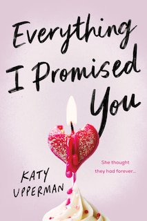 Front cover_Everything I Promised You