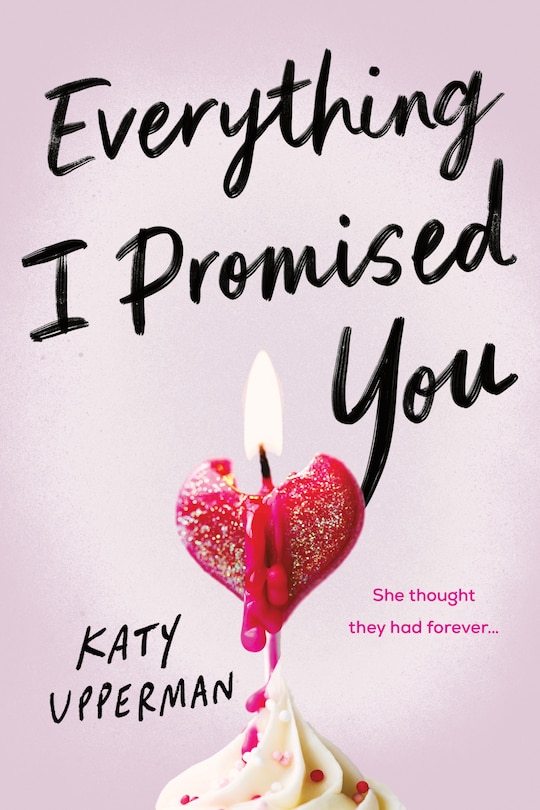 Front cover_Everything I Promised You