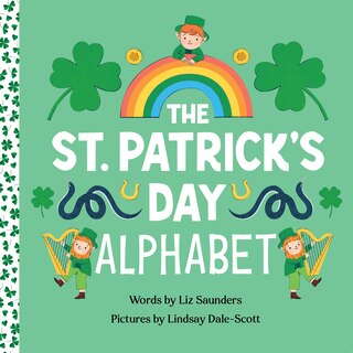 Front cover_The St. Patrick's Day Alphabet