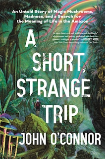 Couverture_A Short, Strange Trip