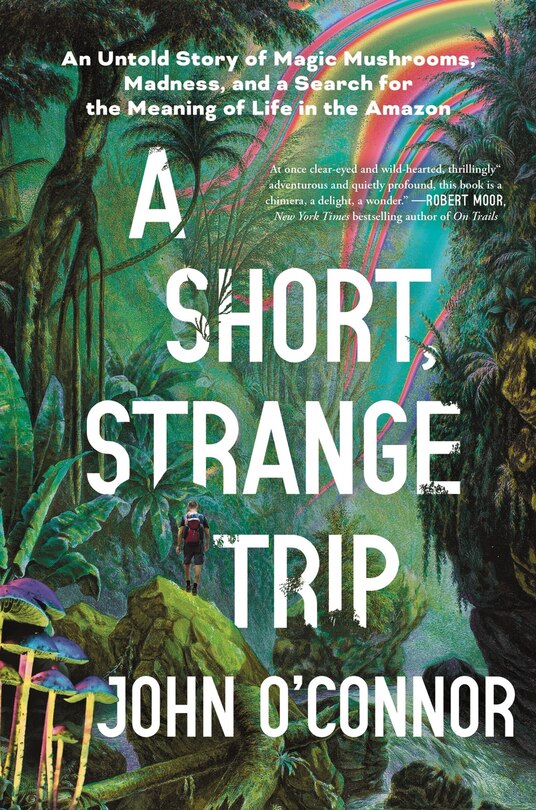 Couverture_A Short, Strange Trip
