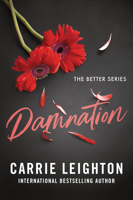 Front cover_Damnation