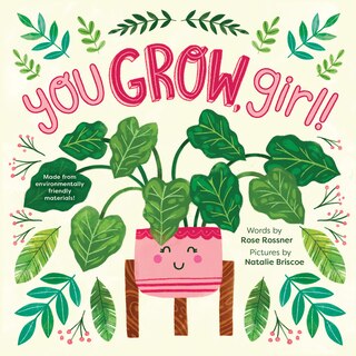 Front cover_You Grow, Girl!
